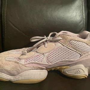 Yeezy 500 Pink